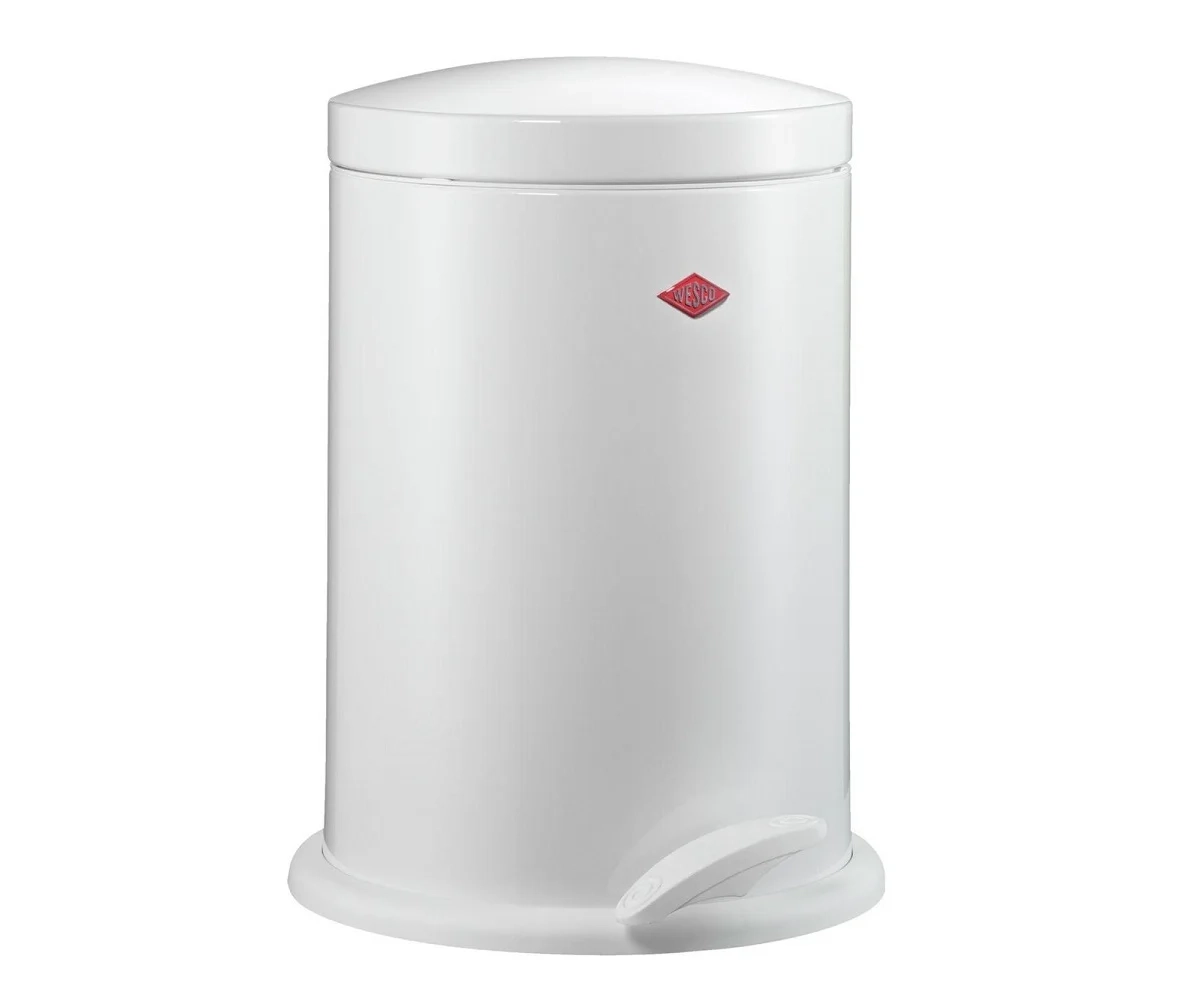 WESCO - Alpha - Kosz na śmieci 13l biały