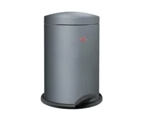 WESCO - Alpha - Kosz na śmieci 13l grafitowy