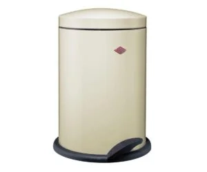 WESCO - Alpha - Kosz na śmieci 13l beżowy