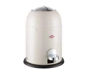 WESCO - MiniMaster - Kosz na śmieci 6l piaskowy matt