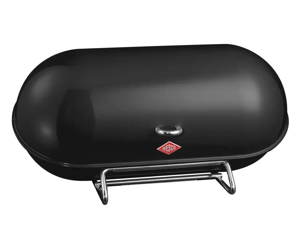 Wesco - Breadboy - Chlebak czarny 443mm