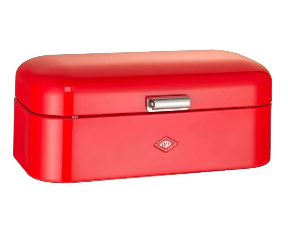 Wesco - Grandy - Chlebak czerwony 420mm