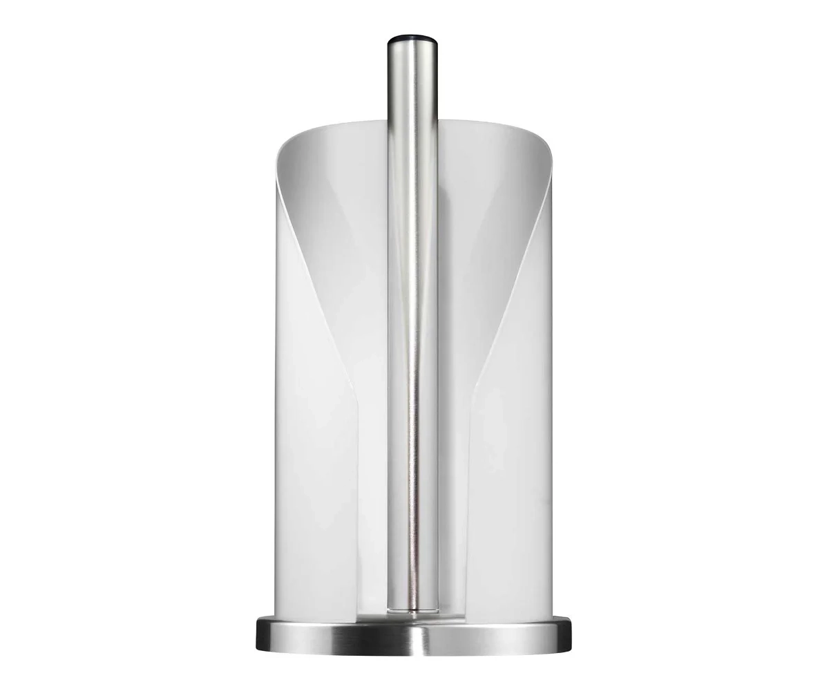 Wesco - Stojak na ręcznik/papier biały