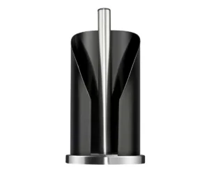 Wesco - Stojak na ręcznik papierowy czarny