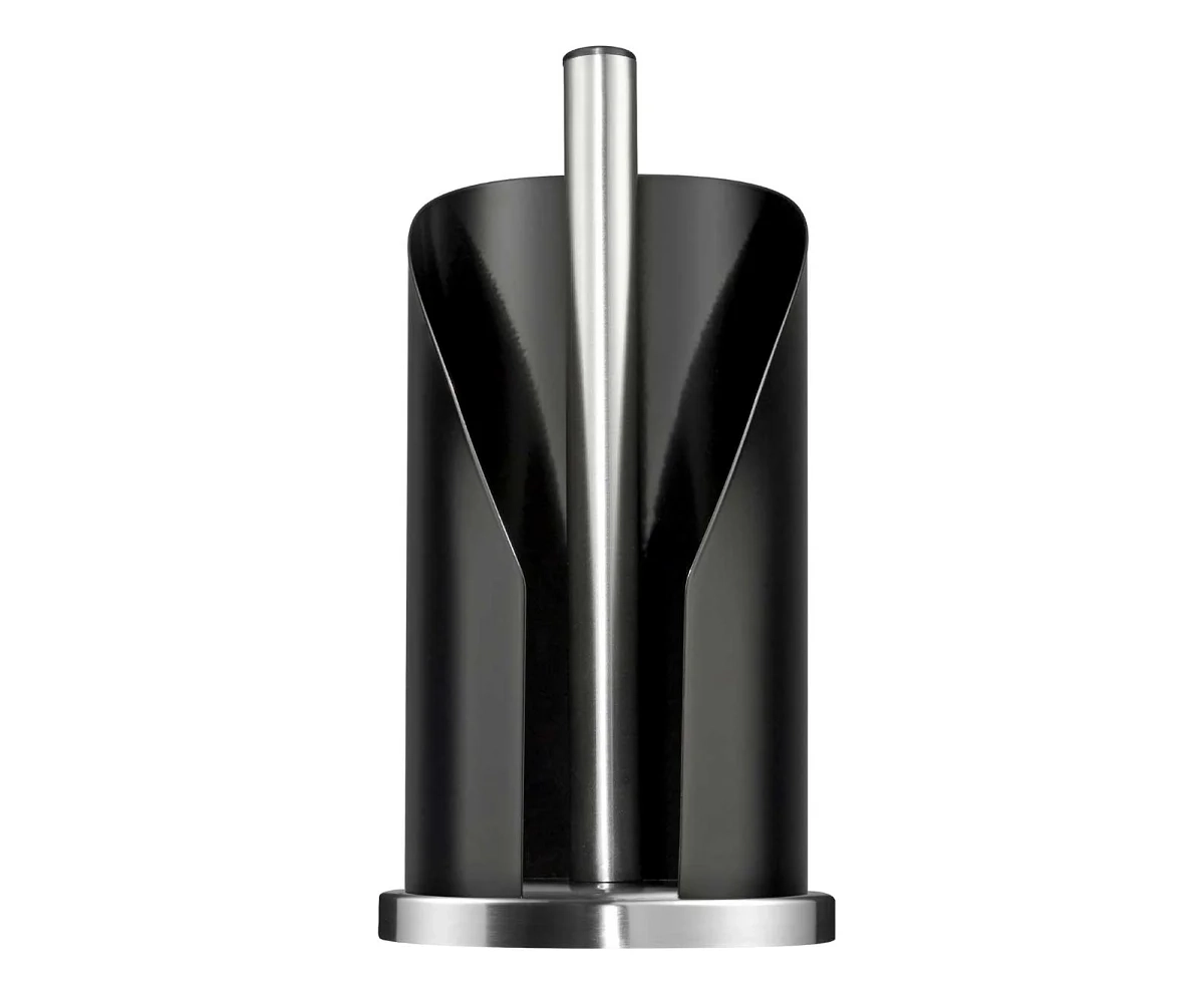 Wesco - Stojak na ręcznik papierowy czarny