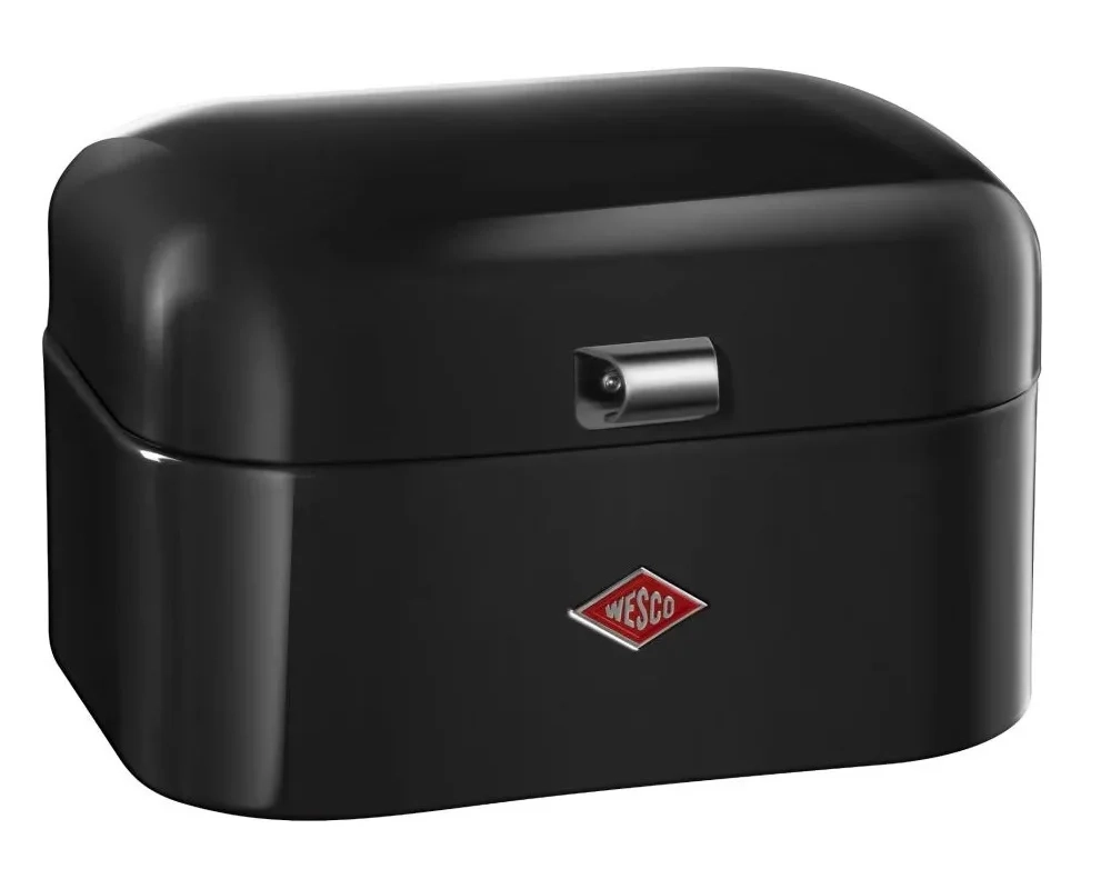 Wesco - Single Grandy - Chlebak czarny 280mm