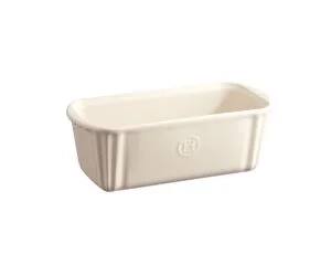 Emile Henry - Keksówka 24×11cm - kremowy