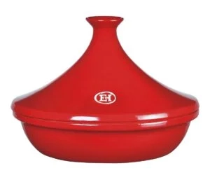 Emile Henry - Tagine 3 L - czerwony