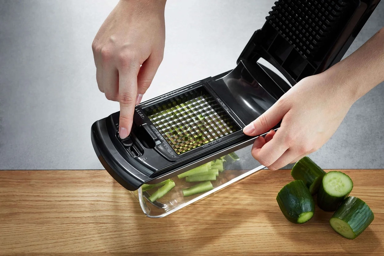 GEFU - TREPPO - Krajacz do warzyw i owoców