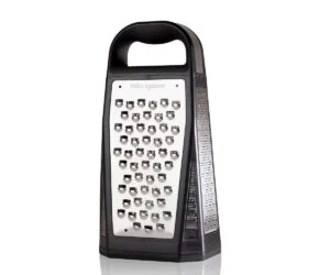 Microplane - Tarka czterostronna ELITE 5 ostrzy