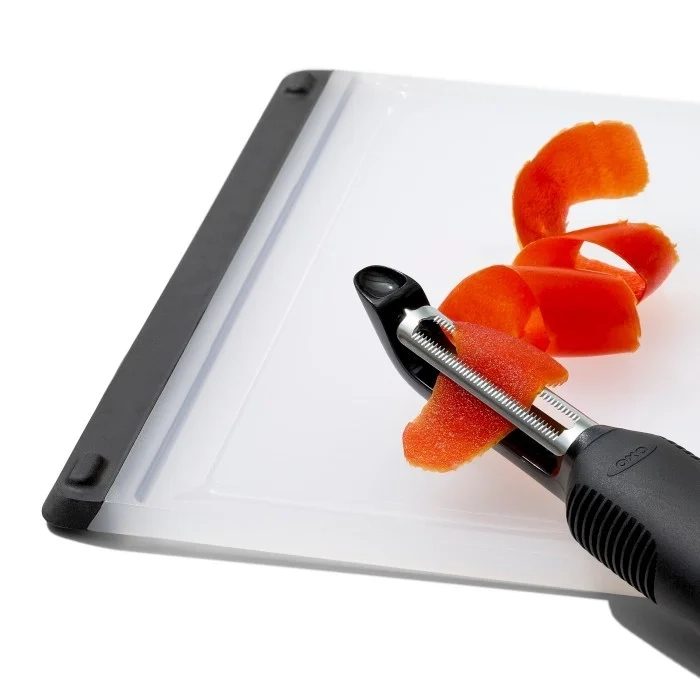 OXO - GOOD GRIPS - Obieraczka do warzyw ząbkowana