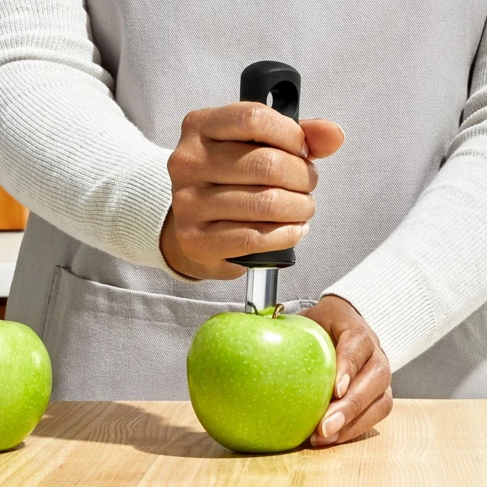 OXO - GOOD GRIPS - Drylownica do jabłek