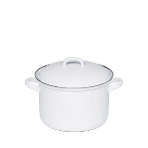 RIESS - Classic WEISS - Garnek wysoki 1l 14cm