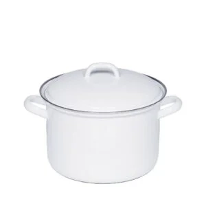 RIESS - Classic WEISS - Garnek wysoki 2,5l 18cm