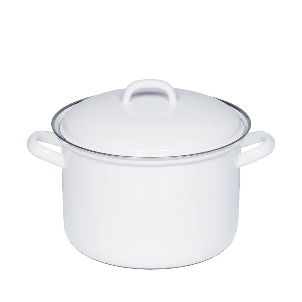 RIESS - Classic WEISS - Garnek wysoki 3,5l 20cm