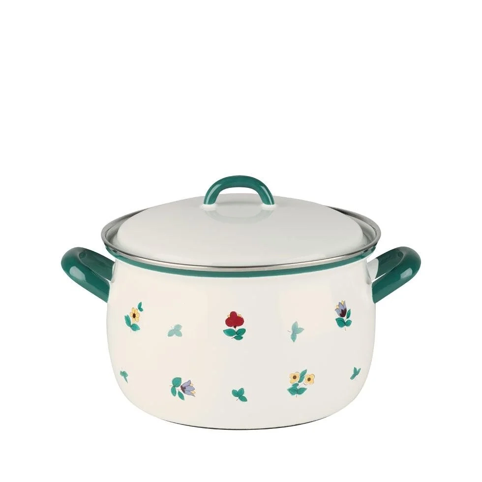 RIESS - GMUNDNER Streublumen - Garnek wysoki 1,5l 16cm