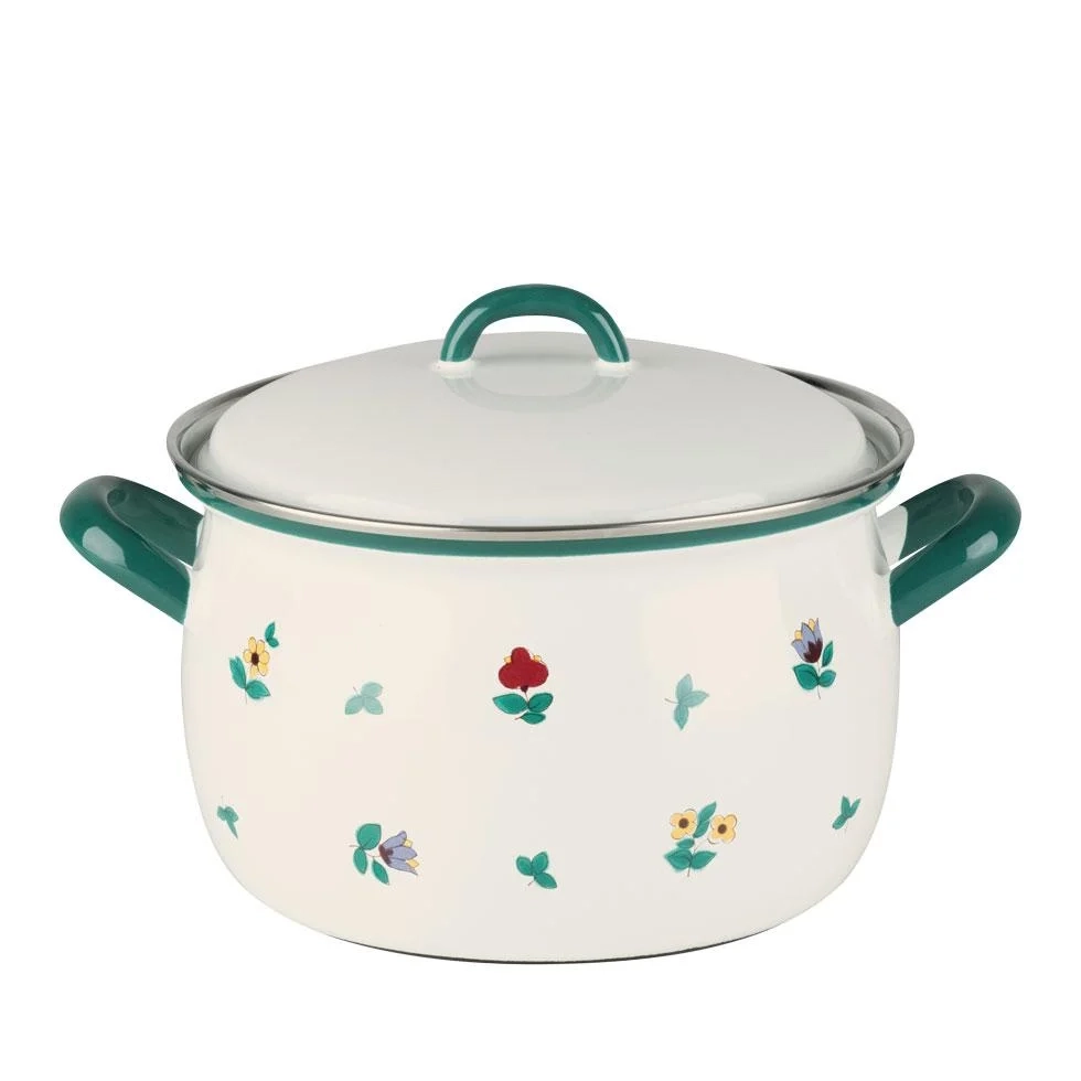 RIESS - GMUNDNER Streublumen - Garnek wysoki 3,5l 20cm