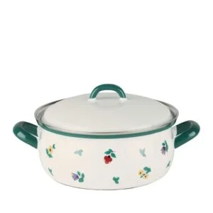 RIESS - GMUNDNER Streublumen - Garnek niski 2l 20cm