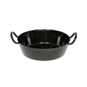 Riess - Patelnia głęboka z dwoma uchwytami 30 cm