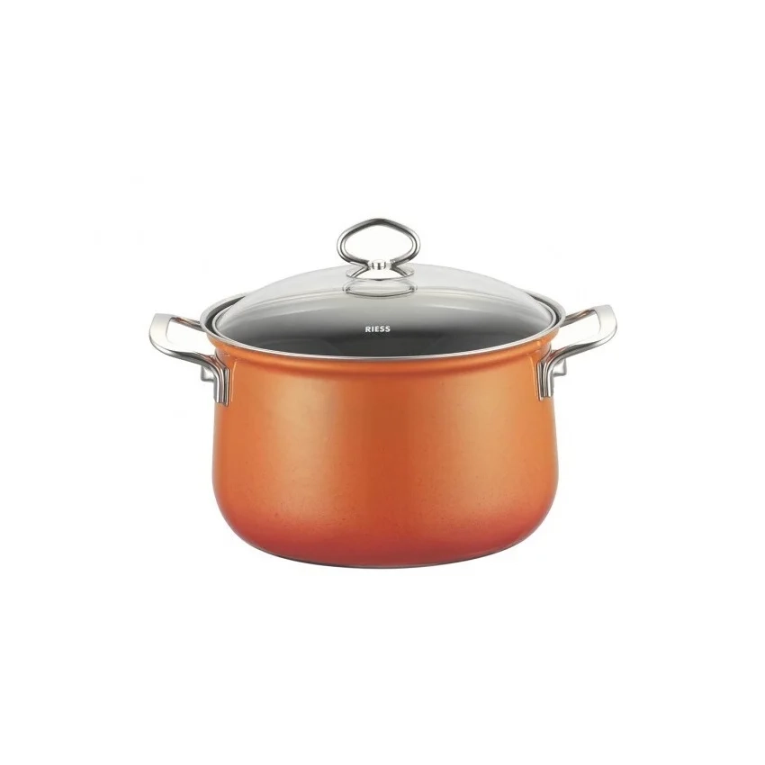 Riess - Corall - Garnek wysoki 16 cm