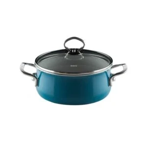 Riess - Aquamarin  - Garnek niski 16 cm