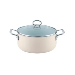 Riess - Avorio - Garnek niski 24 cm