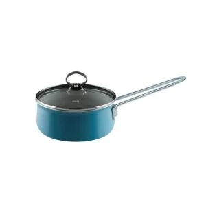 Riess - Aquamarin - Rondel 16 cm