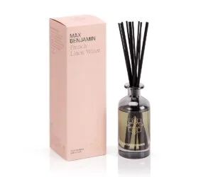 Max Benjamin - Dyfuzor 150 ml - French Linen Water