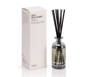 Max Benjamin - Dyfuzor 150 ml - White Pomegranate
