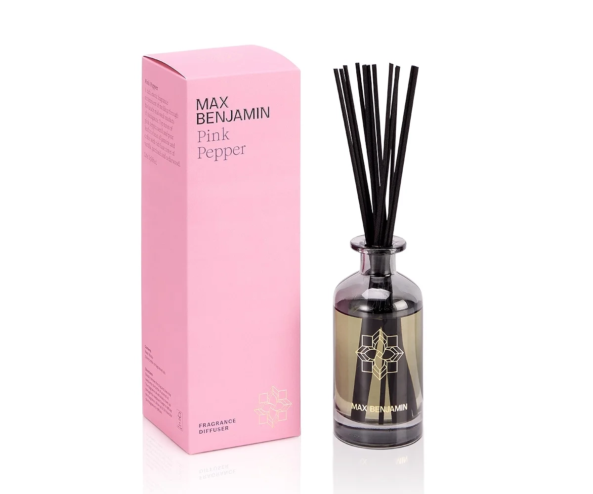 Max Benjamin - Dyfuzor 150 ml - Pink Pepper