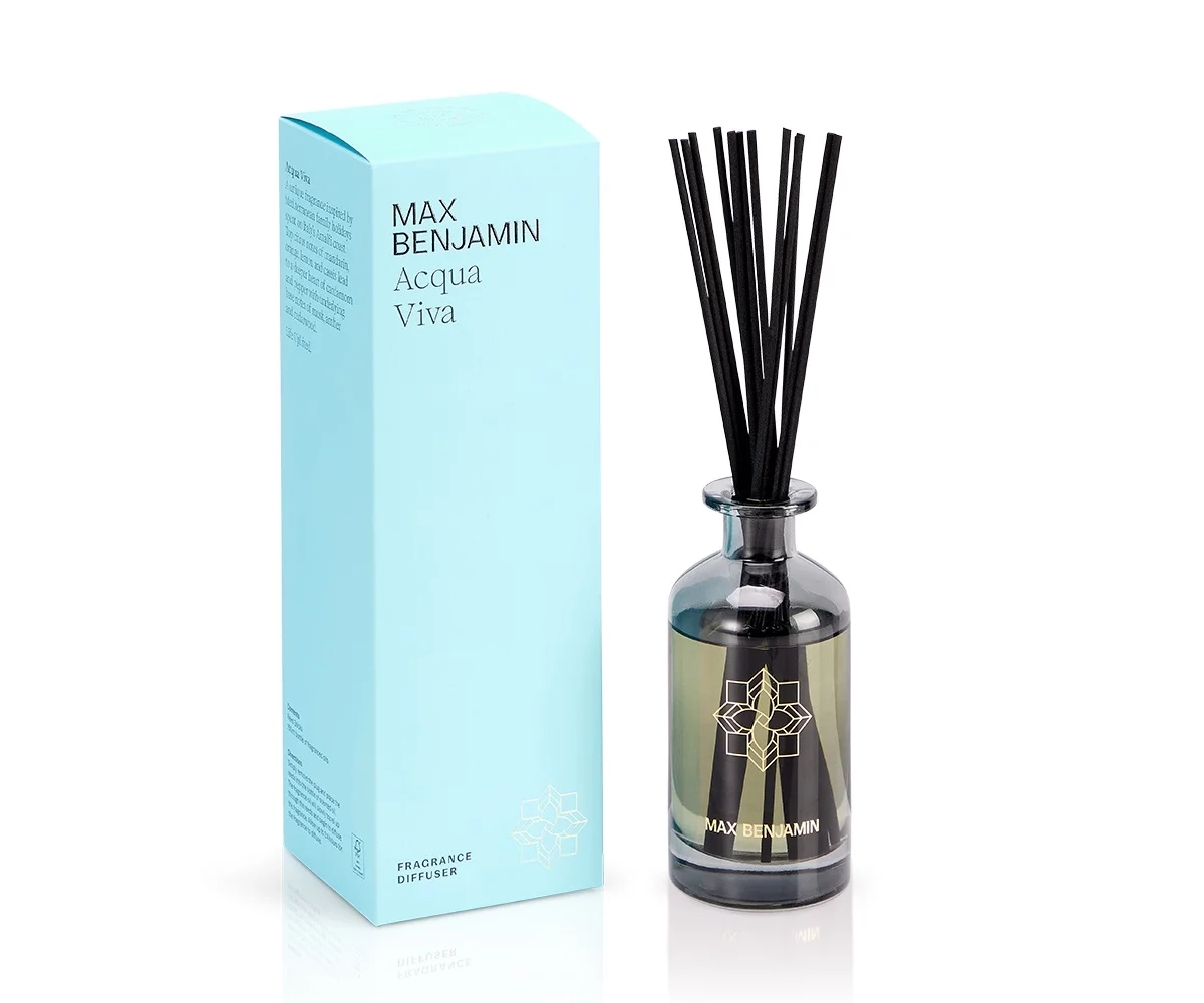 Max Benjamin - Dyfuzor 150 ml - Acqua Viva