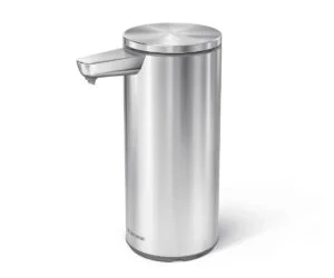 Simplehuman - Dozownik bezdotykowy stal szczotkowana 266ml