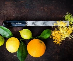 Microplane - Tarka PREMIUM ZESTER czarna