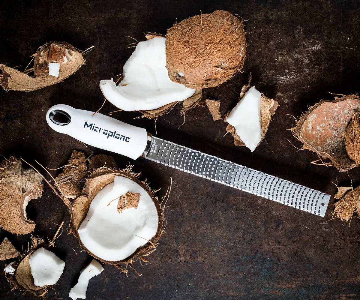 Microplane - Tarka PREMIUM ZESTER biała