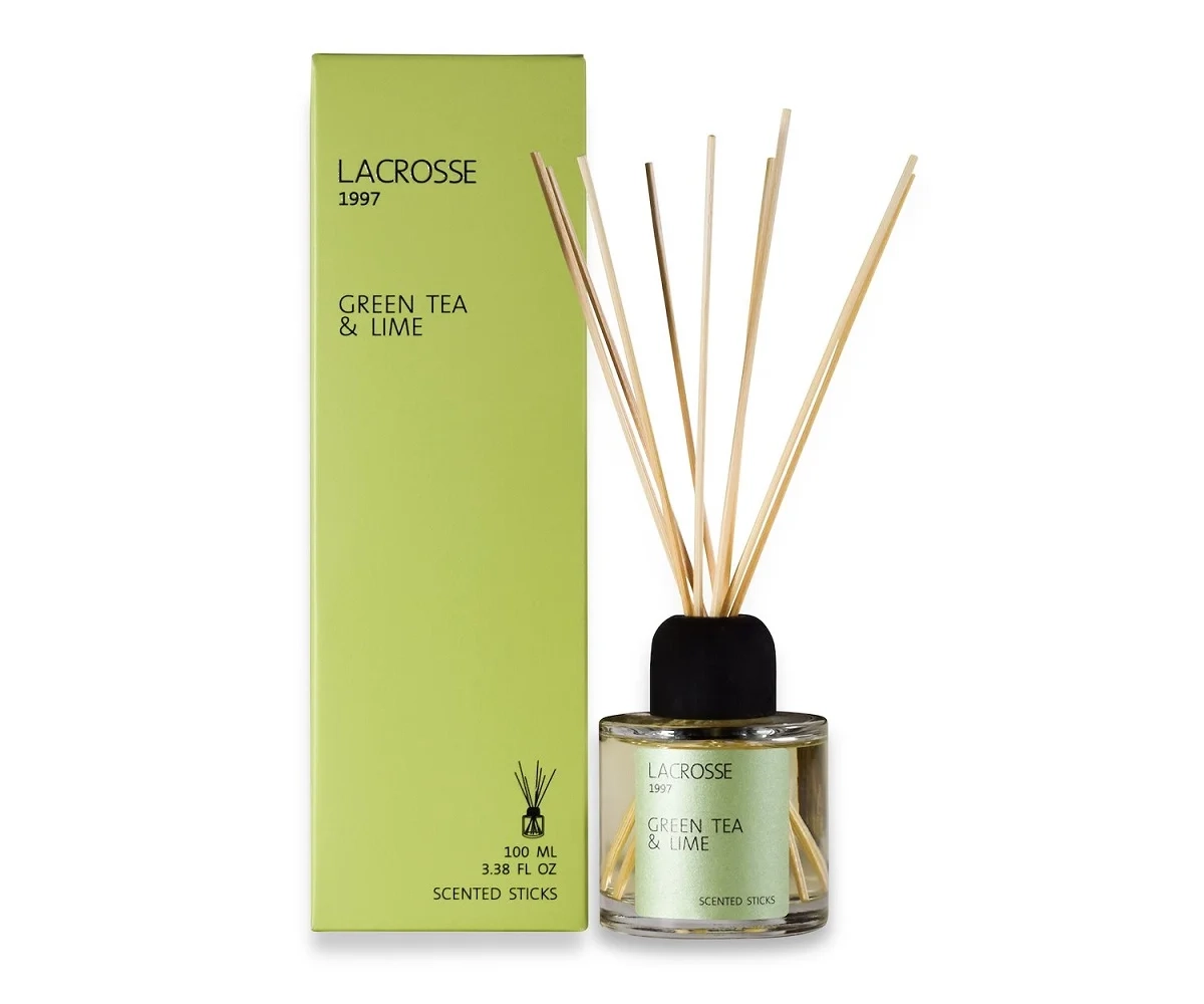 Lacrosse - Zapach Green Tea&Lime 100ml