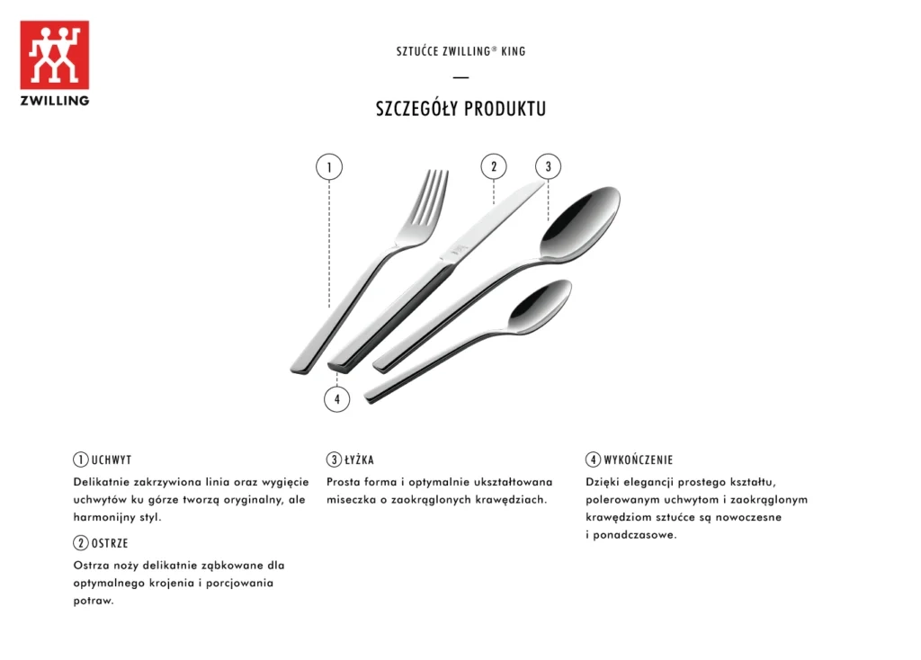 zwilling king graf Kitaba