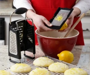 Microplane – Tarka czterościenna SPECIALTY