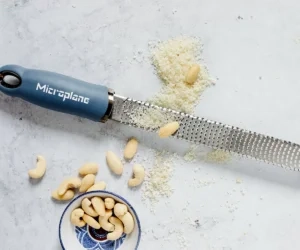Microplane - Tarka PREMIUM ZESTER niebieska