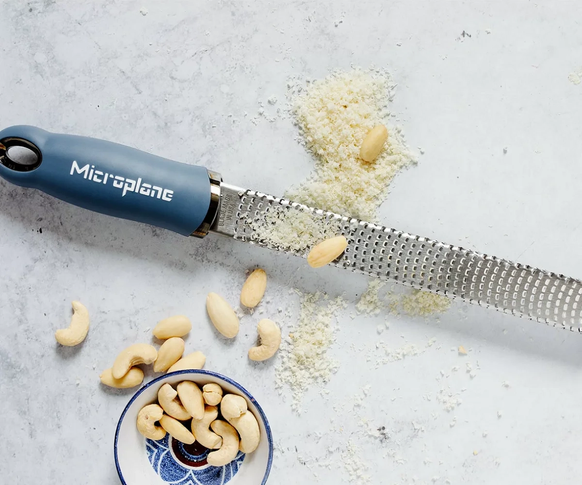 Microplane - Tarka PREMIUM ZESTER niebieska