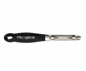 Microplane – Obieraczka do warzyw czarna
