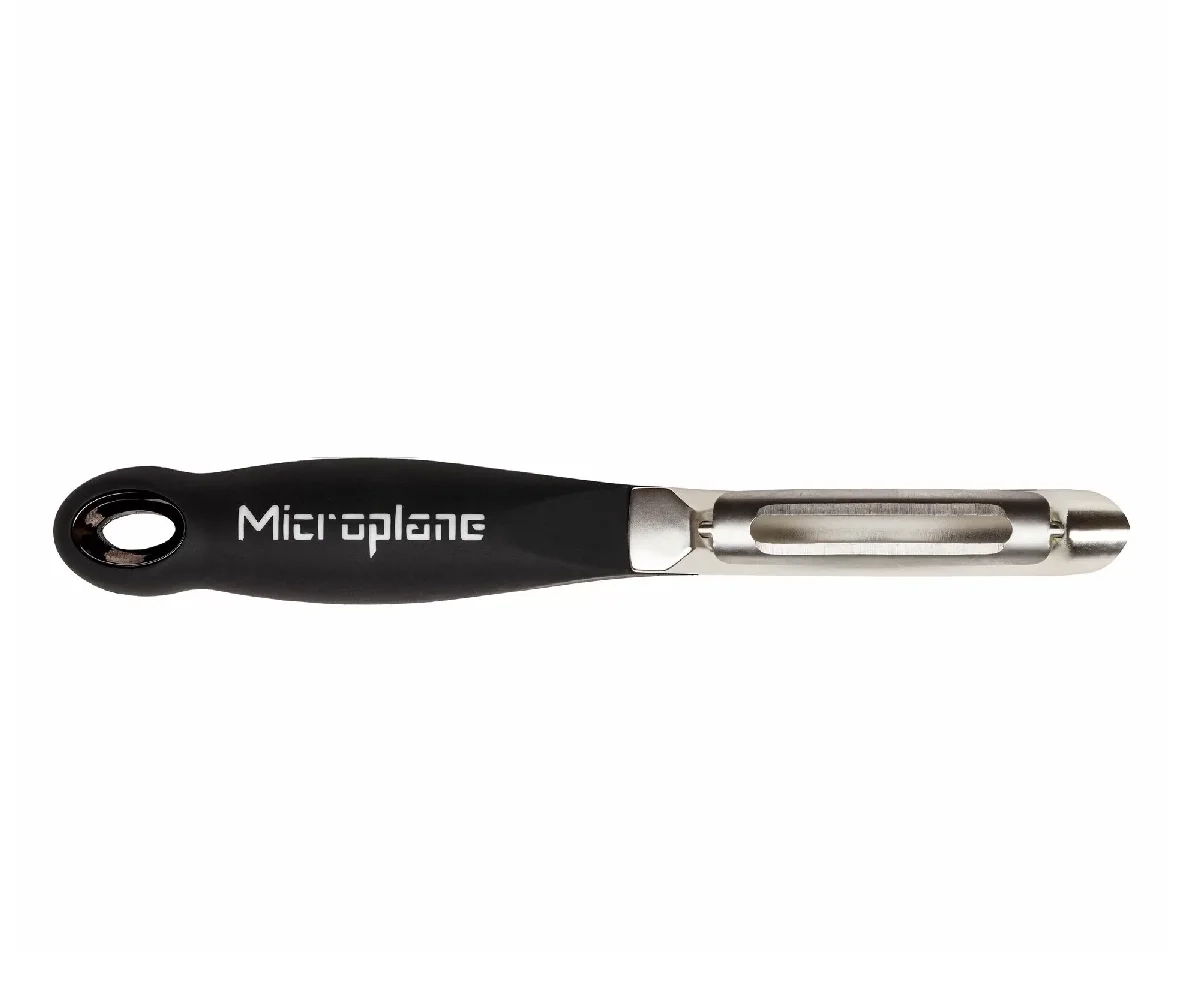Microplane – Obieraczka do warzyw czarna