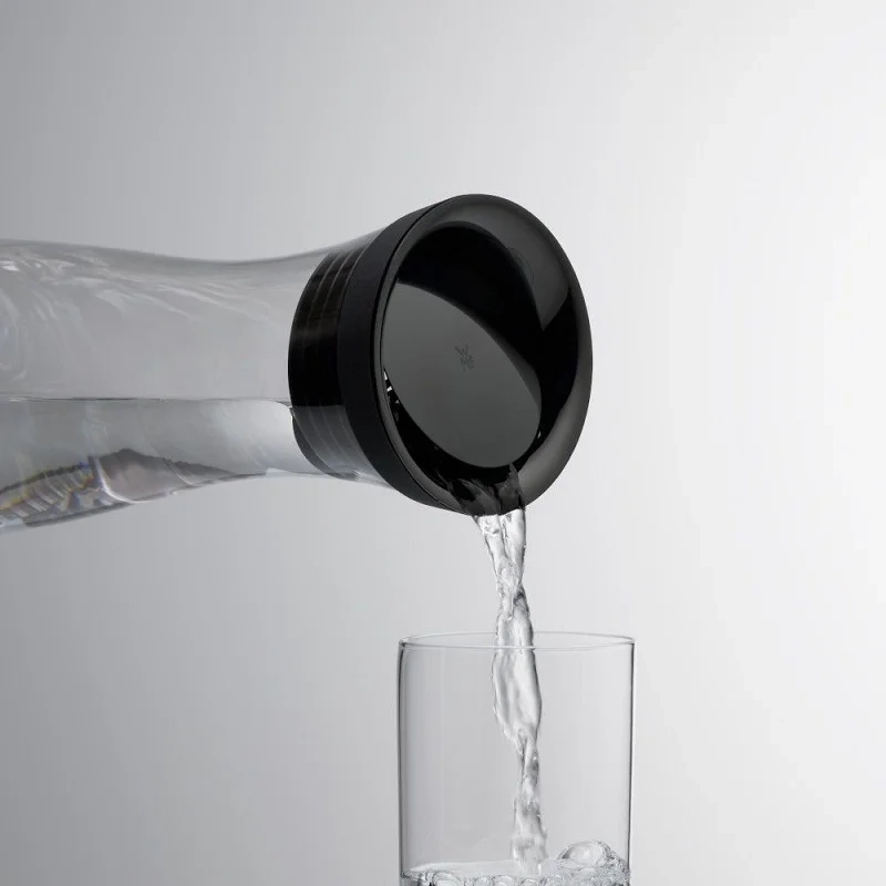 WMF - Basic - Karafka do wody czarna 1,0l