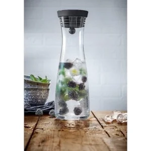 WMF - Basic - Karafka do wody czarna 1,0l