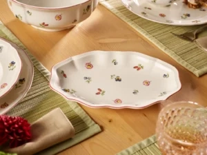 Villeroy&Boch - Petite Fleur - Talerz pikle 24cm