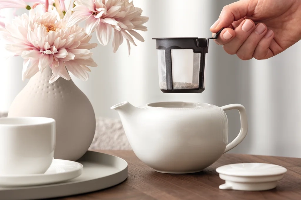 Villeroy&Boch - Afina - Dzbanek do herbaty 0,42l