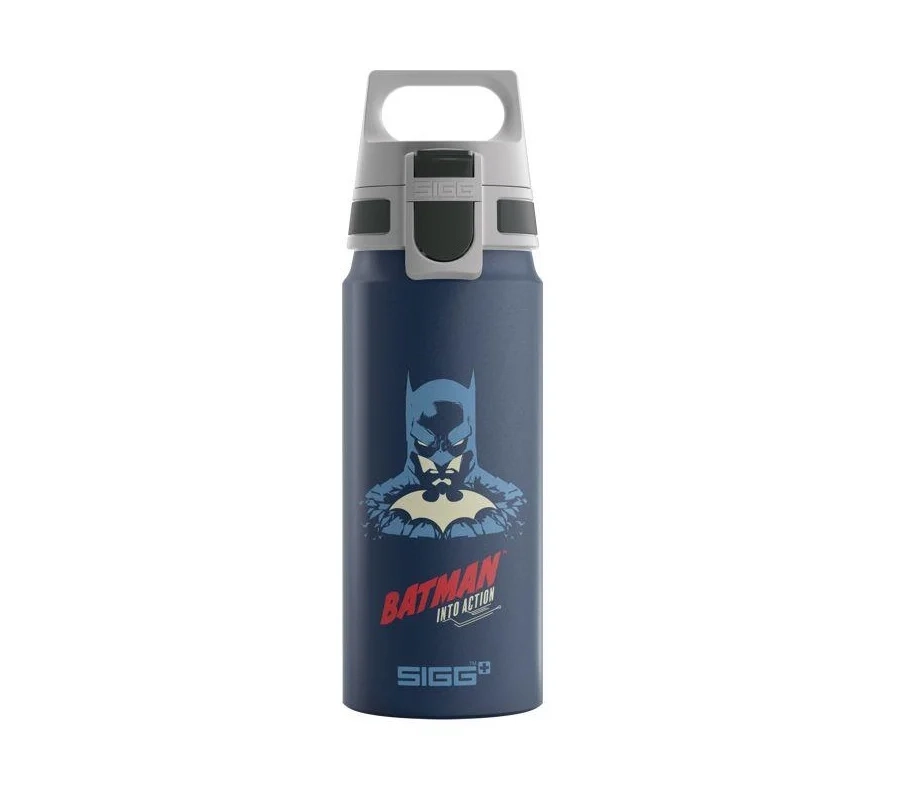 SIGG - Butelka WMB One Batman Into Action 0,6l