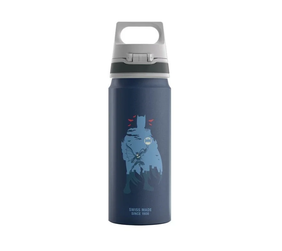 SIGG - Butelka WMB One Batman Into Action 0,6l
