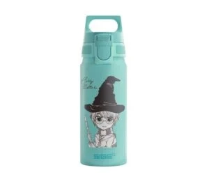 SIGG - Butelka WMB One Harry Potter Turquise 0,6l