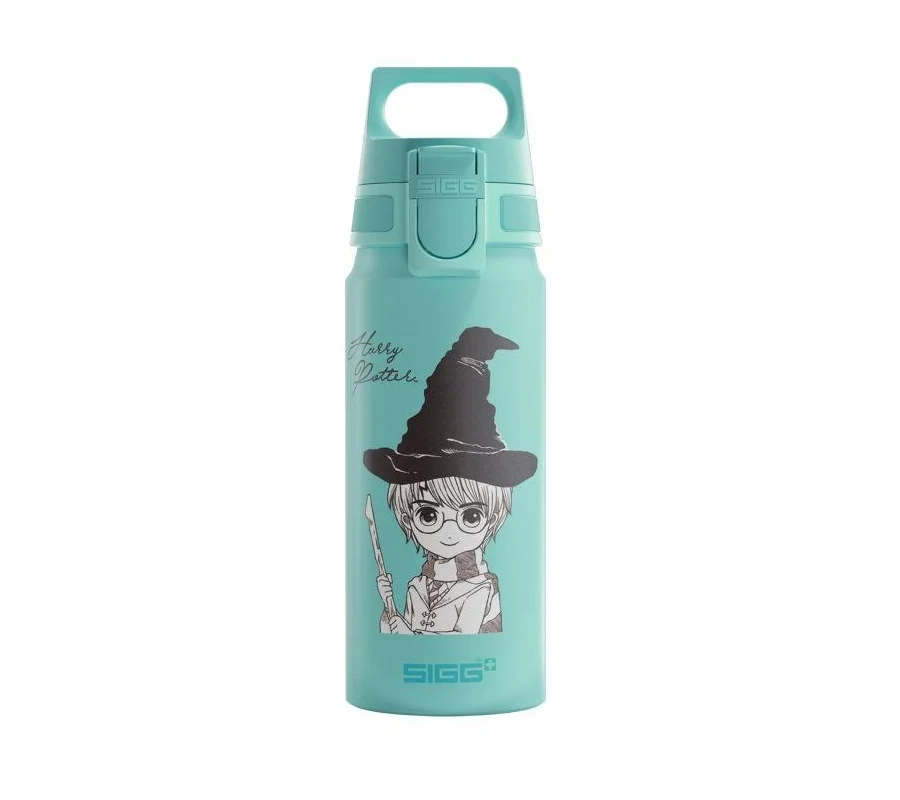 SIGG - Butelka WMB One Harry Potter Turquise 0,6l