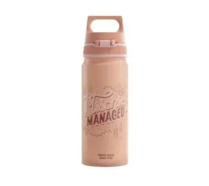 SIGG - Butelka WMB One Harry Potter Hermonie Pink 0,6l